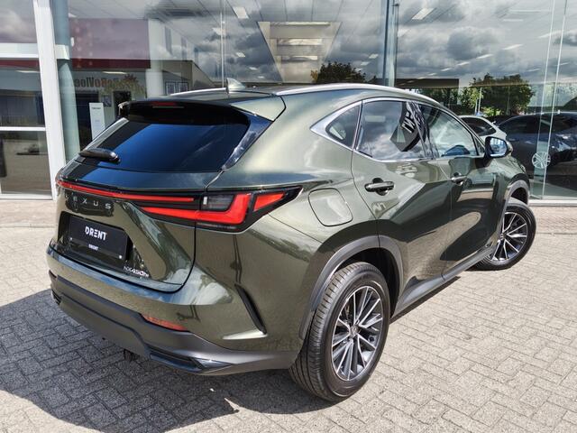 Lexus NX 450h+ AWD Luxury Line | Trekhaak | 1500Kg Trekgew. | Leder | And