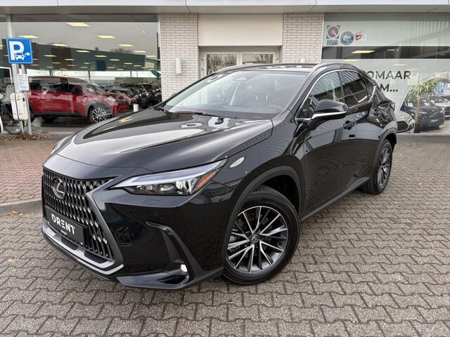 Lexus NX 450h+ AWD Luxury Line | Trekhaak | 1500Kg Trekgew. | Leder | And