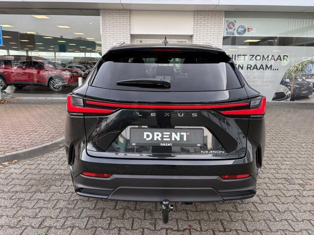 Lexus NX 450h+ AWD Luxury Line | Trekhaak | 1500Kg Trekgew. | Leder | And