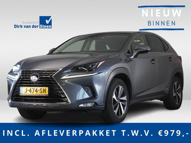 Lexus NX 300h AWD President Line