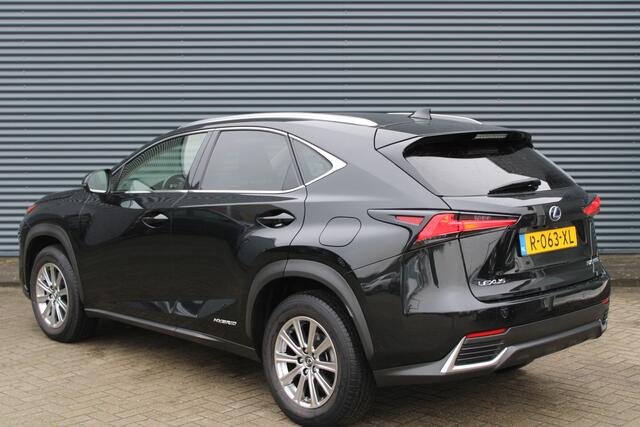 Lexus NX 300h AWD Luxury Line Leer Full-Led