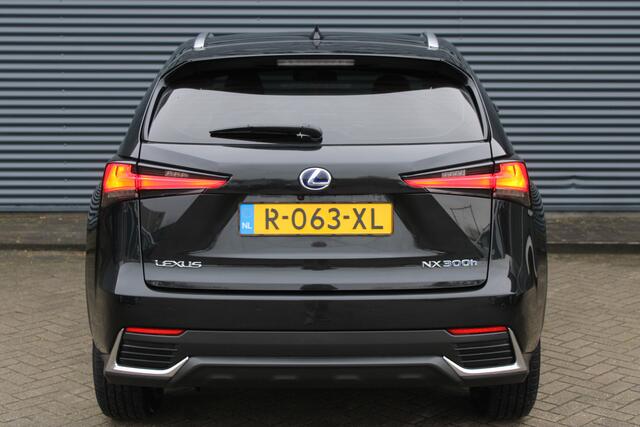 Lexus NX 300h AWD Luxury Line Leer Full-Led