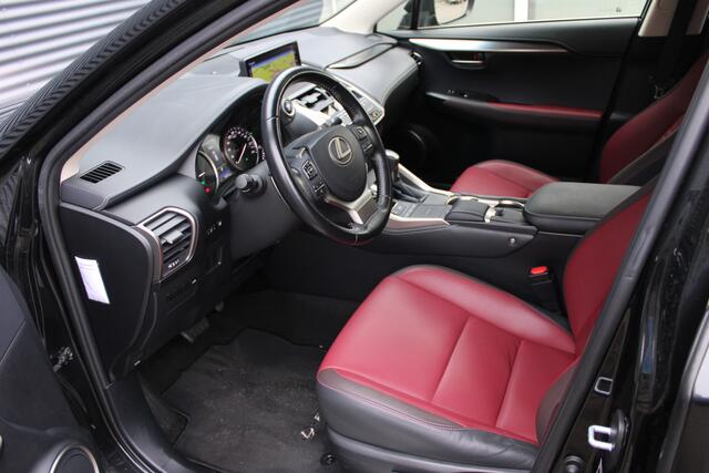 Lexus NX 300h AWD Luxury Line Leer Full-Led