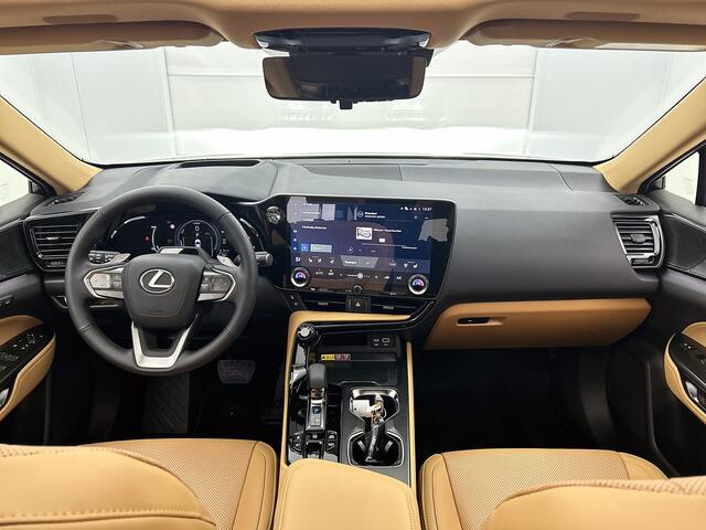 Lexus NX 450h+ AWD President Line | Mark Levinson | Panoramisch Schuifdak | 360 Graden Camera |