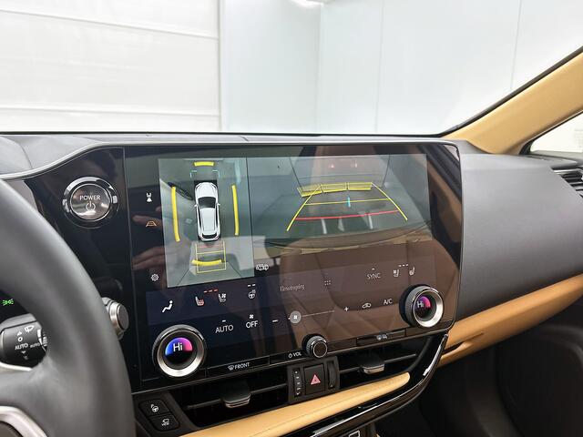 Lexus NX 450h+ AWD President Line | Mark Levinson | Panoramisch Schuifdak | 360 Graden Camera |