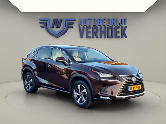 Lexus NX 300h AWD Executive Line + President Pack - NL Auto - Panodak