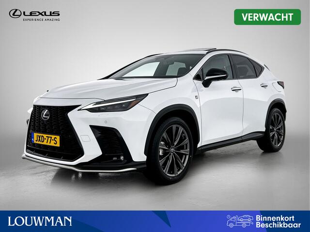 Lexus NX 450h+ AWD F Sport Line | Premium uitgevoerd |
