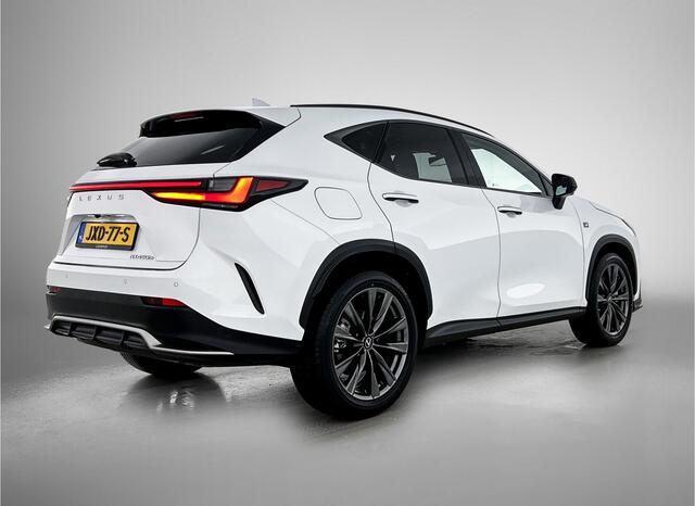 Lexus NX 450h+ AWD F Sport Line | Premium uitgevoerd |