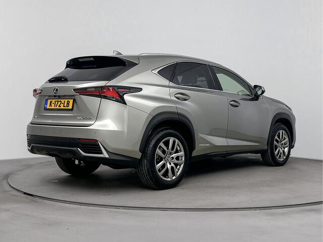 Lexus NX 300h AWD Luxury Edition | 1ste eigenaar | Carplay | Stoelverwarming |