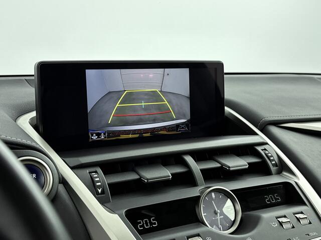 Lexus NX 300h AWD Luxury Edition | 1ste eigenaar | Carplay | Stoelverwarming |