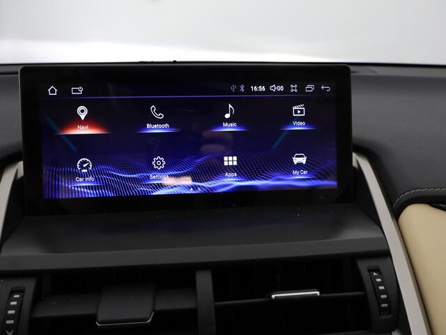 Lexus NX 200 t | Stoelverwarming & ventilatie | Memory seats | Dodehoek detectie