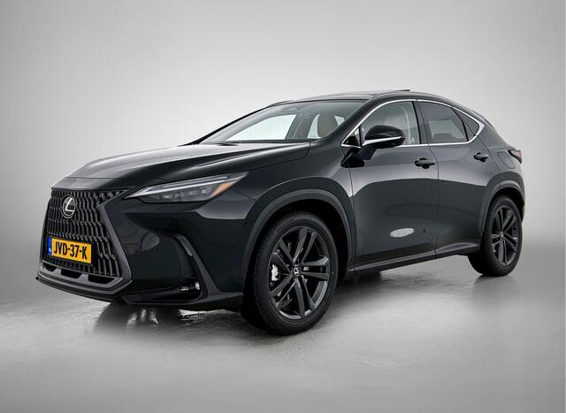 Lexus NX 450h+ AWD 35th Edition | Panoramisch Schuifdak | 20" LM | Quad LED |