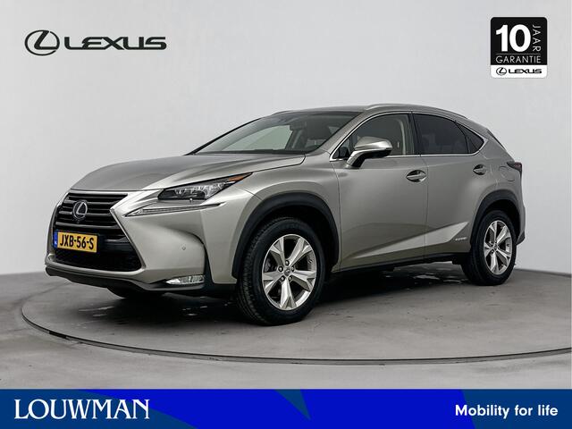 Lexus NX 300h AWD President Line | Mark-Levinson | Trekhaak | 360' Camera |