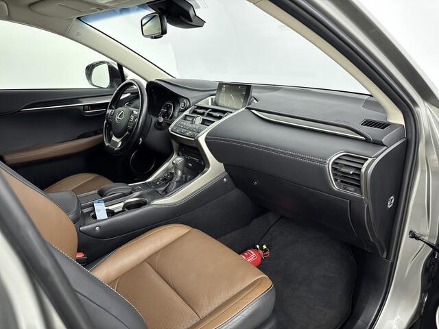 Lexus NX 300h AWD President Line | Mark-Levinson | Trekhaak | 360' Camera |