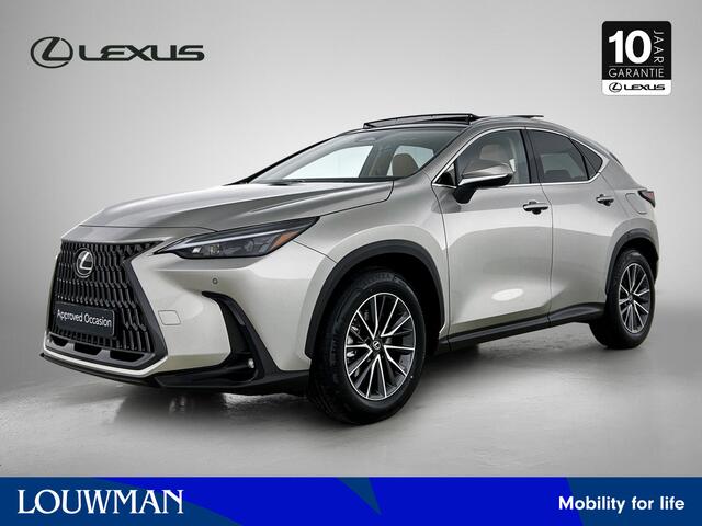 Lexus NX 450h+ AWD Luxury Line | Explorer Pack | Panoramisch dak |