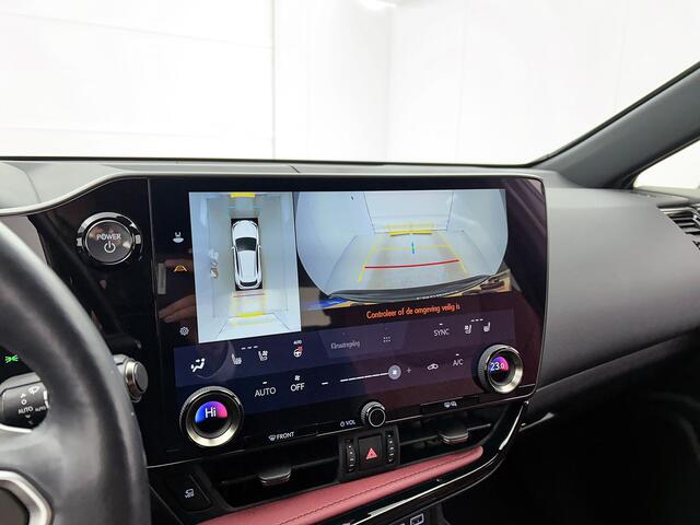 Lexus NX 450h+ AWD Executive Line | Stoelventilatie | Stoelgeheugen | Head-up Display |