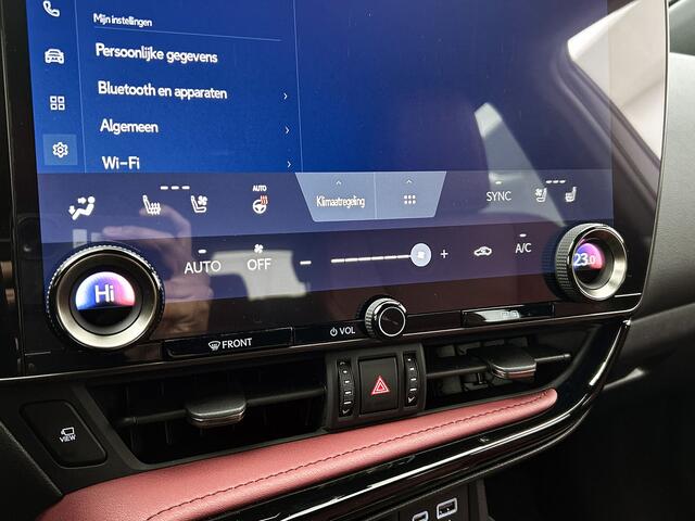 Lexus NX 450h+ AWD Executive Line | Stoelventilatie | Stoelgeheugen | Head-up Display |