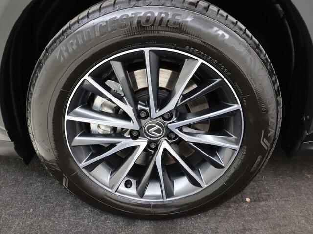 Lexus NX 450h+ AWD Luxury Line | Elektrische Stoelen | Lederen Bekleding | Afneembare Trekhaak |