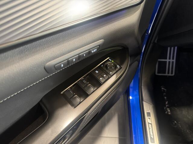 Lexus NX 450h+ AWD F SPORT Line | Volleder | Stoelgeheugen | Stoelverwarming/koeling | 360 camera |