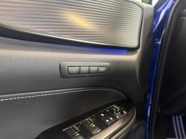 Lexus NX 450h+ AWD F SPORT Line | Volleder | Stoelgeheugen | Stoelverwarming/koeling | 360 camera |