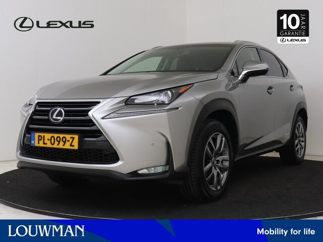 Lexus NX 300h AWD Luxury Line | Keyless entry | LED Verlichting | Stoelverwarming |