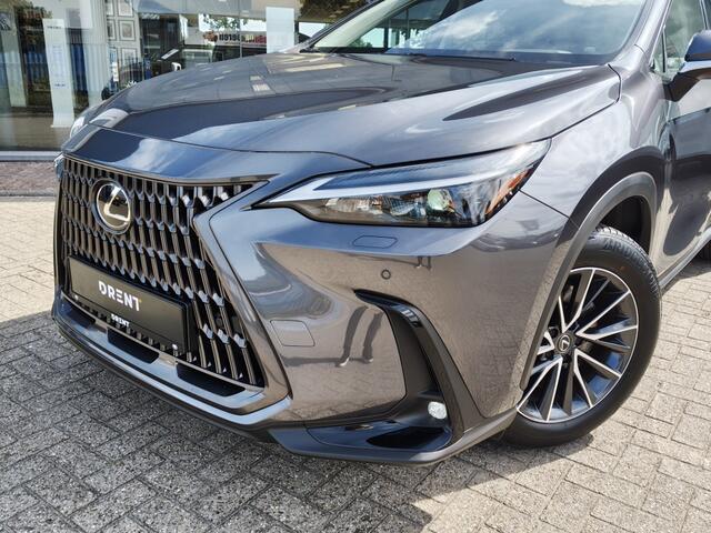 Lexus NX 450h+ AWD Luxury Line | Trekhaak | 1500Kg Trekgew. | Leder | And