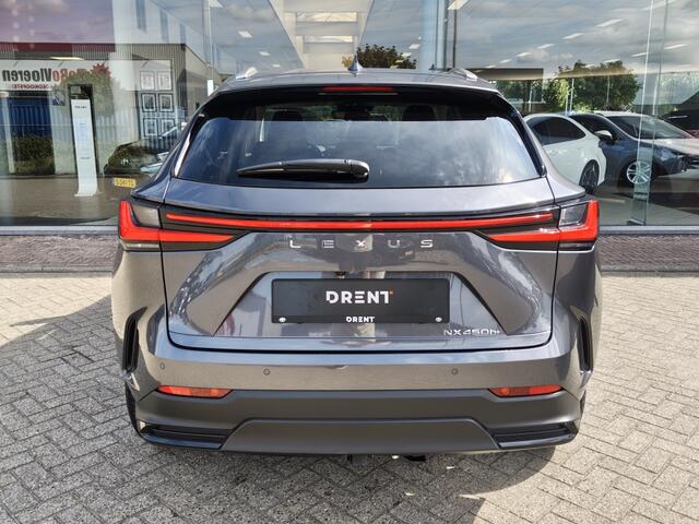 Lexus NX 450h+ AWD Luxury Line | Trekhaak | 1500Kg Trekgew. | Leder | And