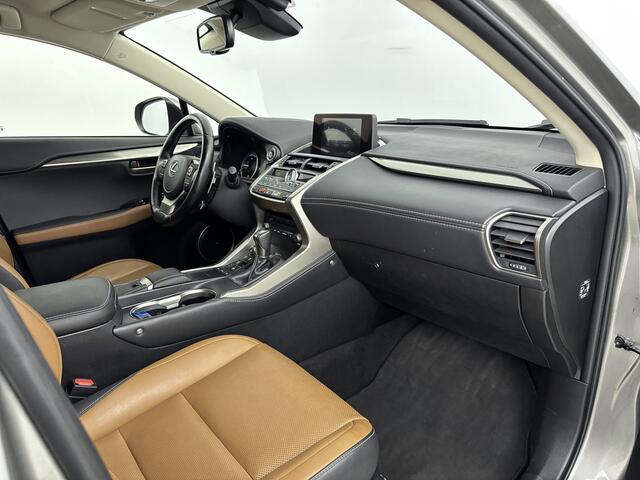 Lexus NX 300h AWD Luxury Line | BTW-Auto | Adaptive Cruise | Stoelverwarming |