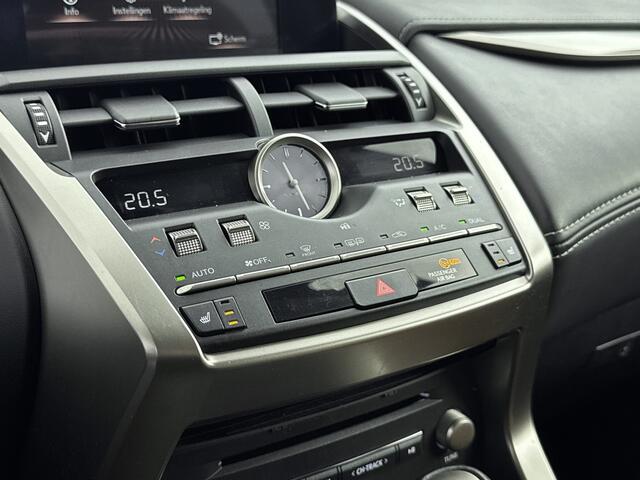Lexus NX 300h AWD Luxury Line | BTW-Auto | Adaptive Cruise | Stoelverwarming |