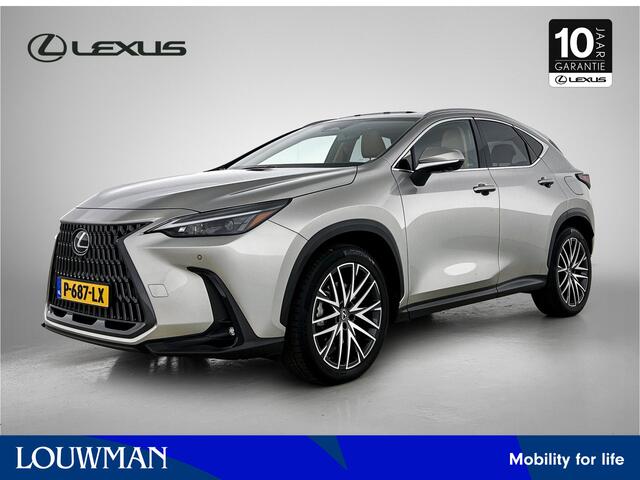 Lexus NX 450h+ AWD Launch Edition