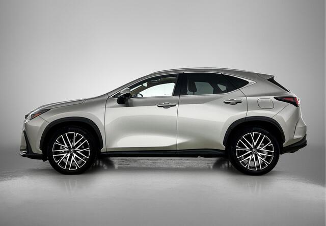 Lexus NX 450h+ AWD Launch Edition