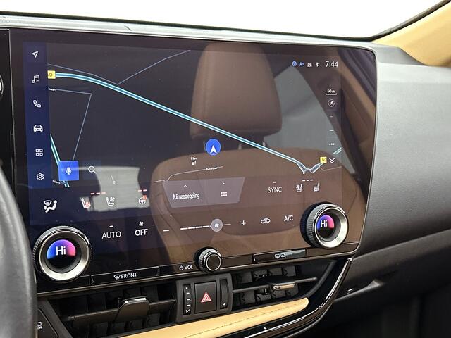 Lexus NX 450h+ AWD Launch Edition