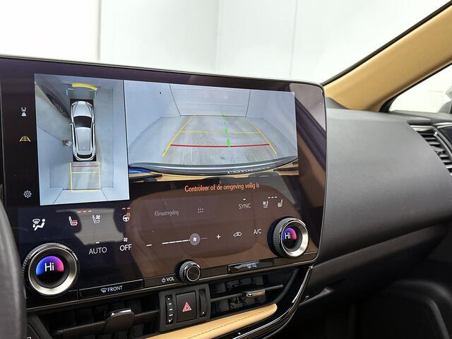 Lexus NX 450h+ AWD Launch Edition