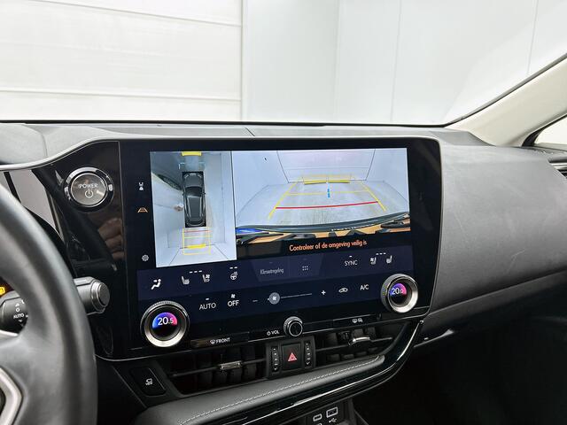 Lexus NX 450h+ AWD Luxury Line | Stoelgeheugen | 360 Graden Camera | Stoelventilatie |