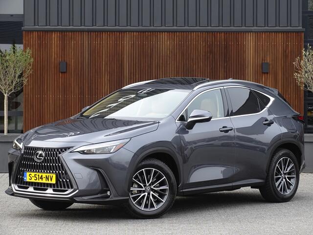 Lexus NX 450h+ AWD 309PK Launch Ed. / 360° *NAP*