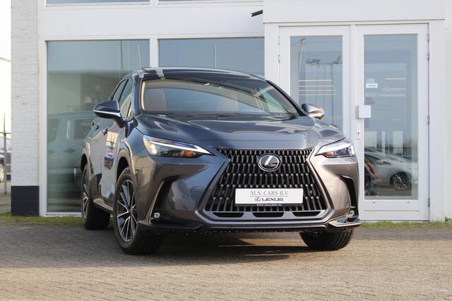 Lexus NX 450h+ AWD Luxury Line Premium I Pano I 360-camera I Fabrieksgarantie! Head up