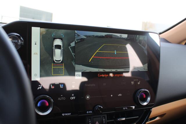 Lexus NX 450h+ AWD Luxury Line Premium I Pano I 360-camera I Fabrieksgarantie! Head up