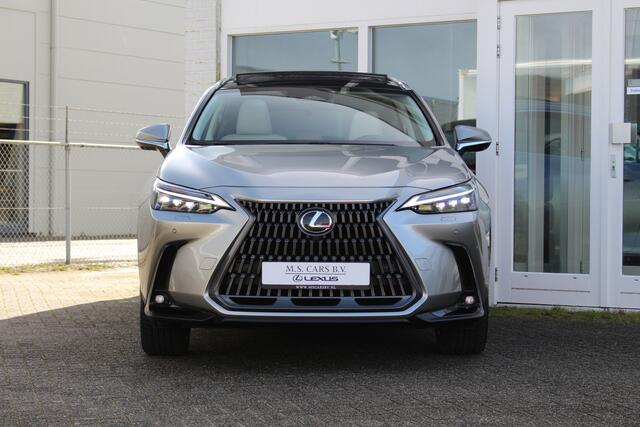 Lexus NX 450h+ AWD President Line I Facelift I Plug-in I Mark Lev. I Pano