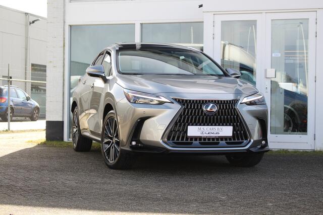 Lexus NX 450h+ AWD President Line I Facelift I Plug-in I Mark Lev. I Pano