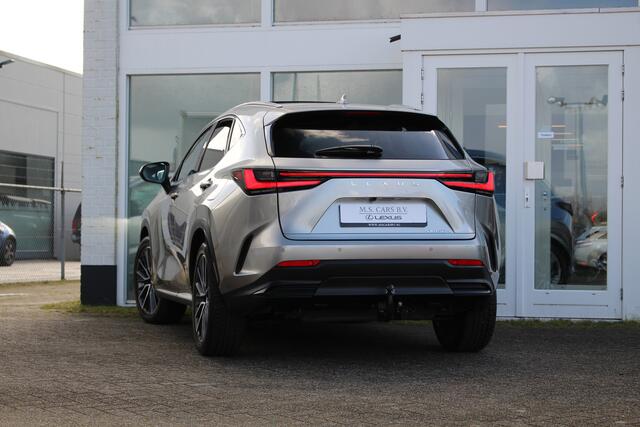 Lexus NX 450h+ AWD President Line I Facelift I Plug-in I Mark Lev. I Pano