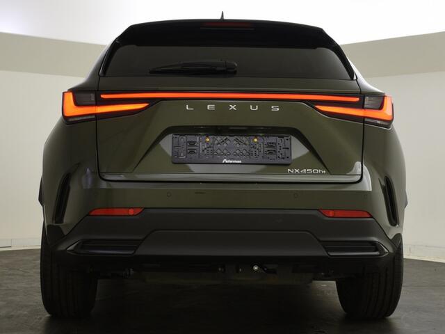 Lexus NX 450h+ AWD Luxury Line | Trekhaak | Blindspot | El. A. Klep