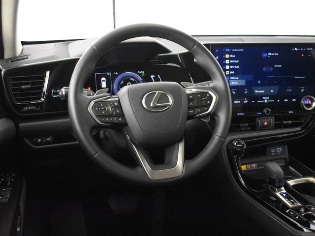 Lexus NX 450h+ AWD Luxury Line | Trekhaak | Blindspot | El. A. Klep