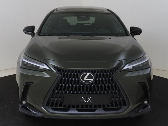 Lexus NX 450h+ AWD Overtrail Line | Panoramisch dak | Premium Pack | Explorer Pack | Lexus-paasweekend