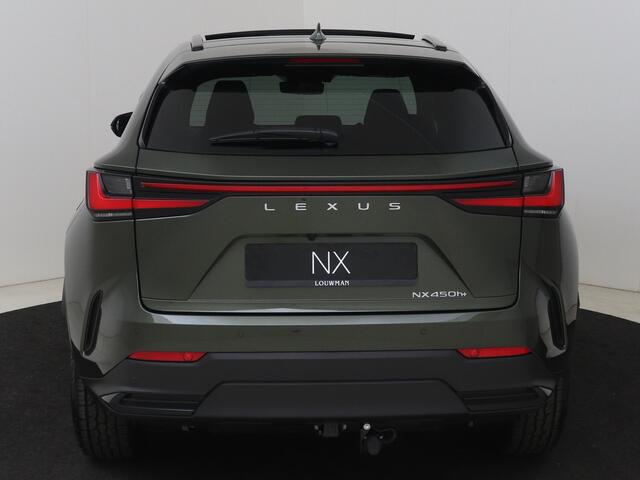 Lexus NX 450h+ AWD Overtrail Line | Panoramisch dak | Premium Pack | Explorer Pack | Lexus-paasweekend