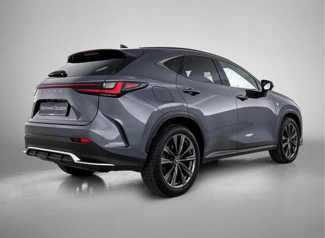 Lexus NX 450h+ AWD F SPORT Line | Dealeronderhouden | Onderweg-naar-dealer
