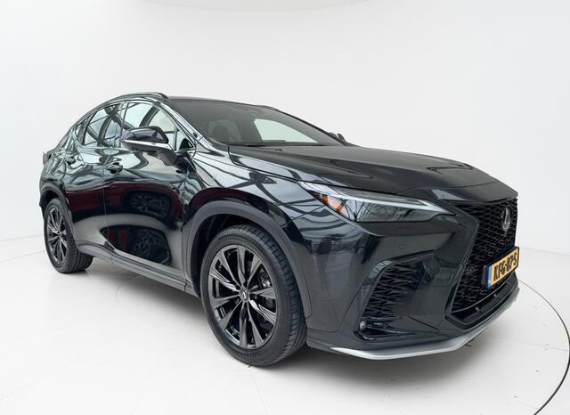 Lexus NX 450h+ AWD F SPORT Line | BTW-Auto | Trekhaak | 360' Camera |