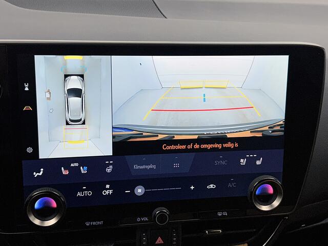 Lexus NX 450h+ AWD Luxury Line | Navigatie | HUD | Elektrische Achterklep |