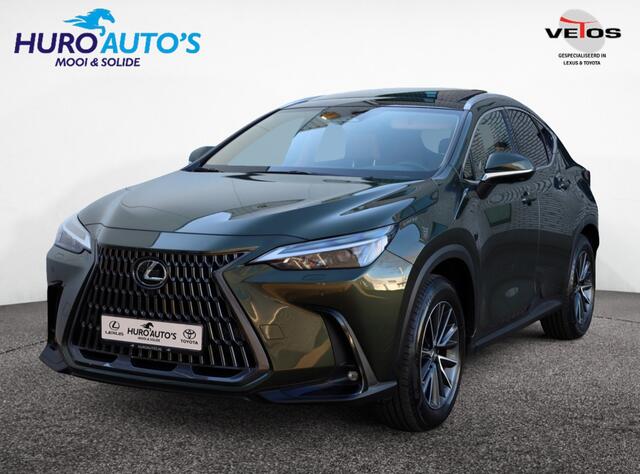 Lexus NX 350h Luxury Line | Panoramadak | 360 Camera | Head-Up
