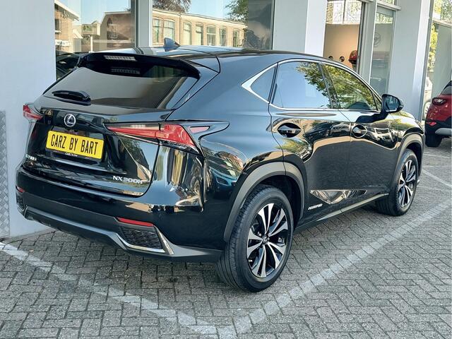 Lexus NX 300h AWD F SPORT LINE AUTOMAAT Head-up Display | Stoelventilatie | Panoramadak