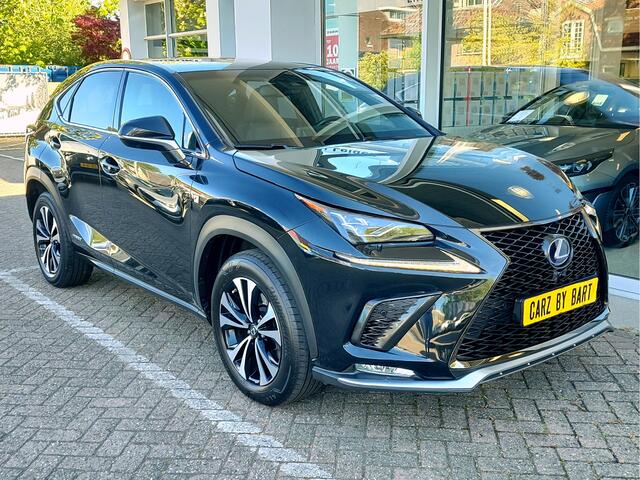 Lexus NX 300h AWD F SPORT LINE AUTOMAAT Head-up Display | Stoelventilatie | Panoramadak